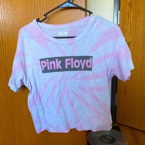 Pink small shirt